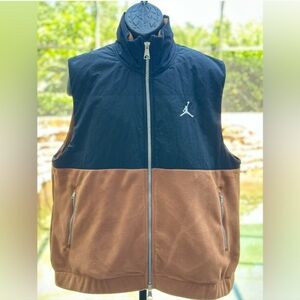 NIKE AIR JORDAN ESSENTIALS MENS VEST (S) FD8628-281